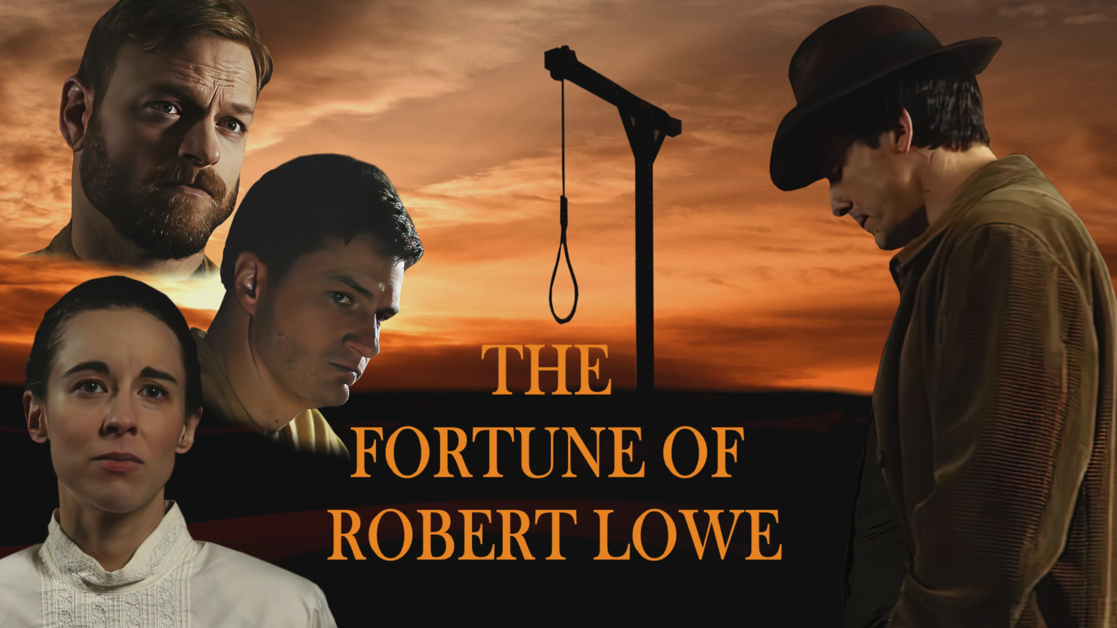 The Fortune of Robert Lowe poster